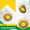 Brazil Brazilian Flag 3x5 Ft 5-Pack 150D Printed Polyester By G128